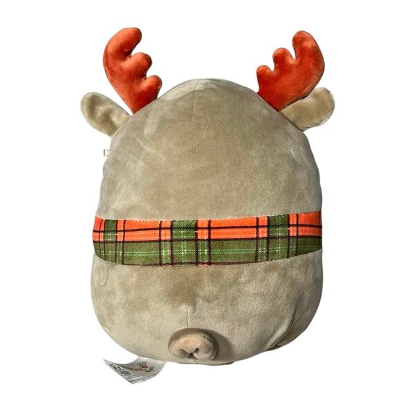 Patterson Moose 8 in. - 2023 Harvest Squad Squishmallows - Picture 4 of 6